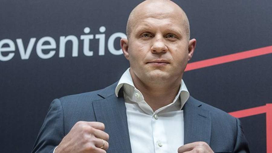 Следующий бой Емельяненко может пройти в Японии