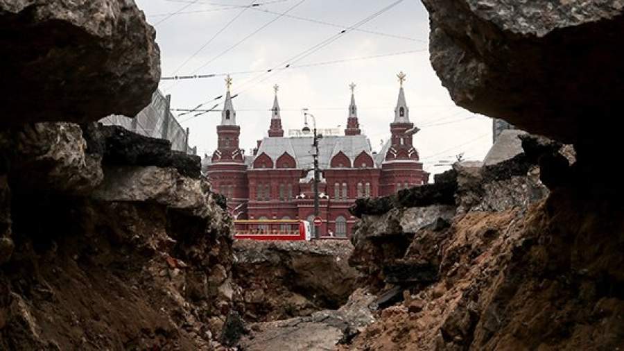 «У нас археологи бегают наперегонки со строителями»