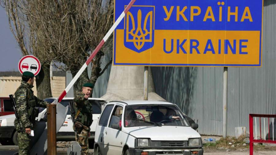 Договор о границе с Украиной предлагают денонсировать