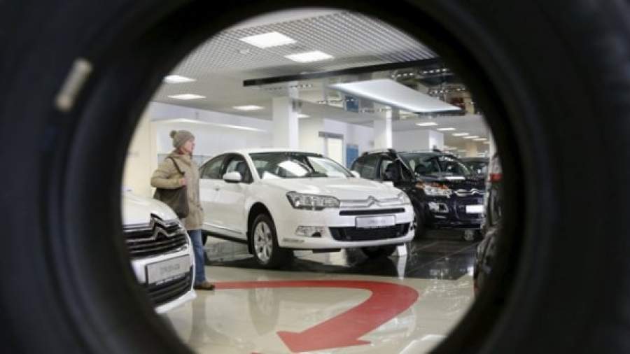 В России резко сократился ассортимент новых автомобилей