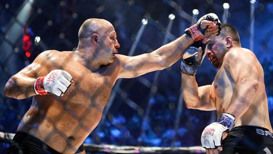 Дебют Емельяненко в Bellator отложен до лета