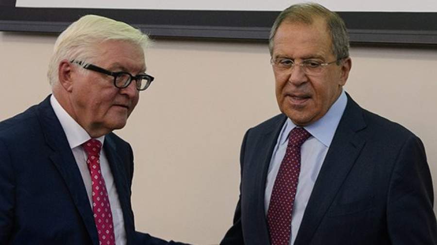 Лавров: Киев тормозит реализацию «формулы Штайнмайера»