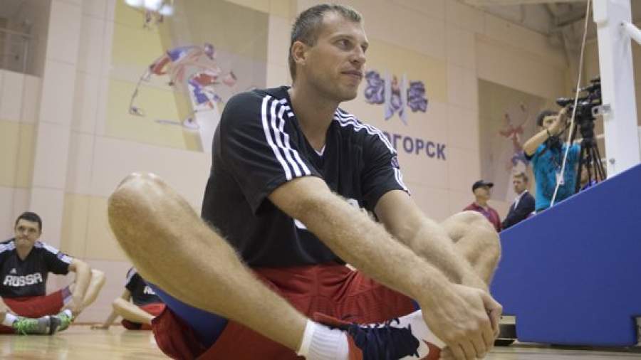 Сергей Моня не будет играть за сборную России