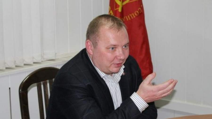 Генпрокуратура просит лишить неприкосновенности Николая Паршина