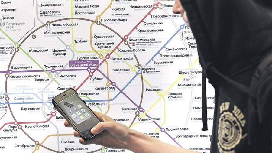 Доступ к анкетам детей в соцсетях могут ограничить