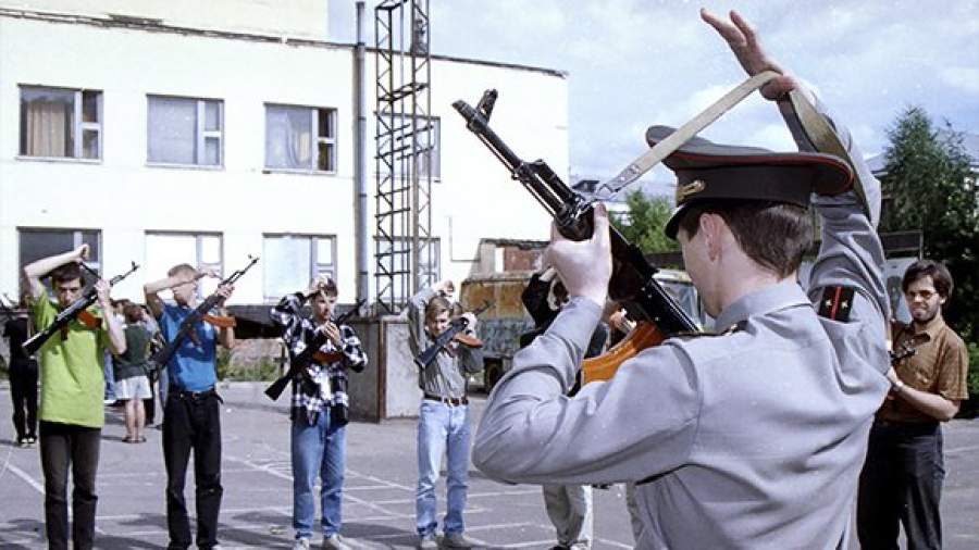 Федеральные вузы останутся без военных кафедр