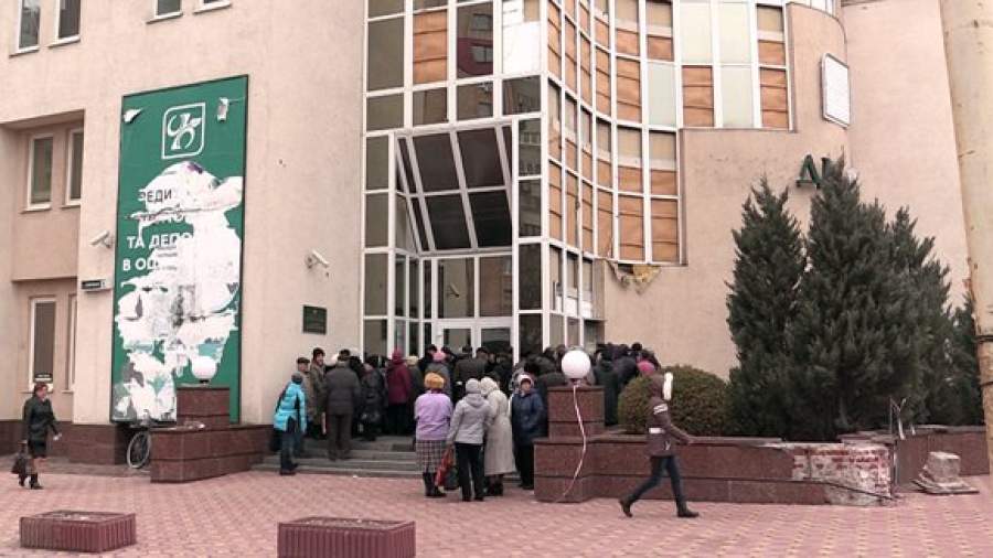 Российские банки смогут работать в Новороссии