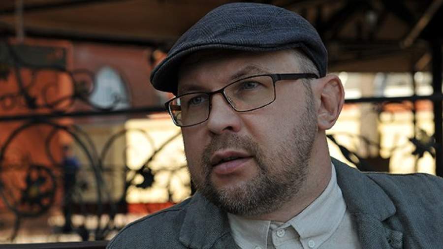 Алексей Иванов: новый роман придет из телевизионного сериала