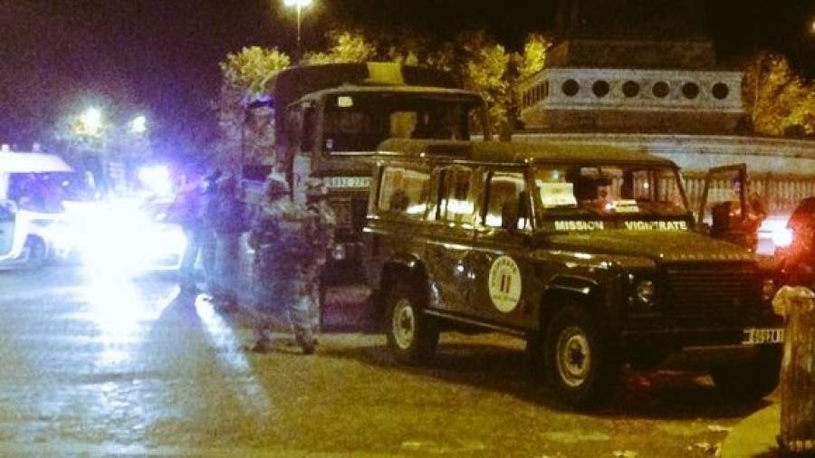 Начался штурм «Батаклана» в Париже