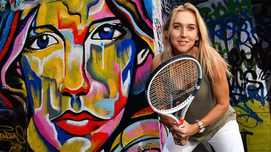 Четыре россиянки пробились в следующий раунд Australian Open