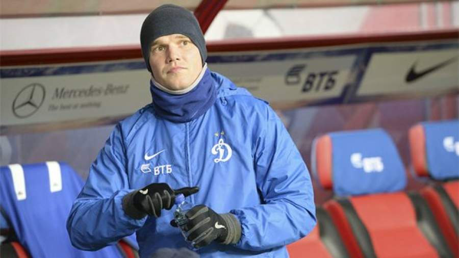 «Динамо» готово отпустить Игоря Денисова бесплатно