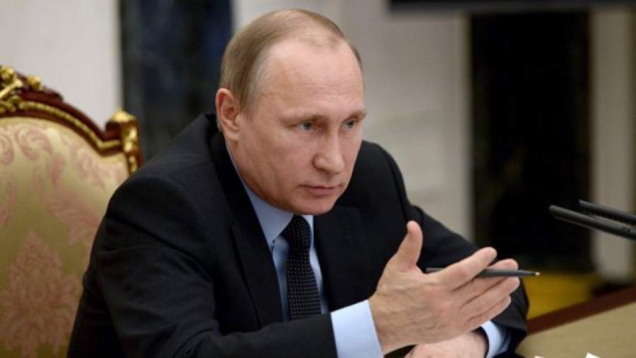 Путин не видит антироссийского заговора в кампании против допинга