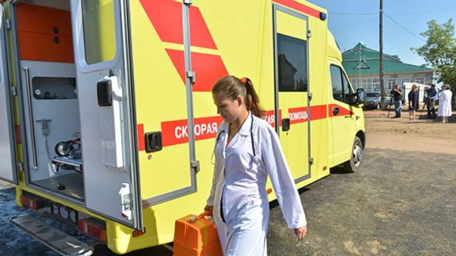 В Томской области бригадам скорой помощи выдадут планшеты