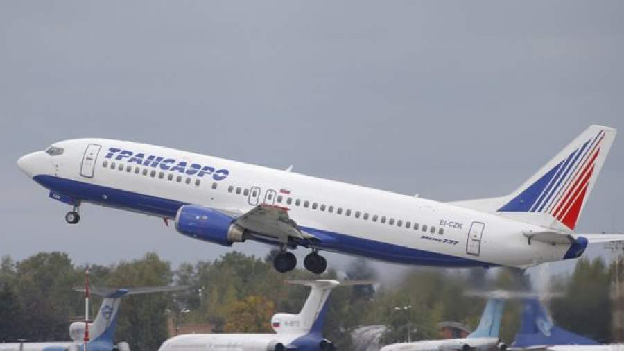 Глава МАКа в день рождения «Трансаэро» отозвала сертификат у Boeing