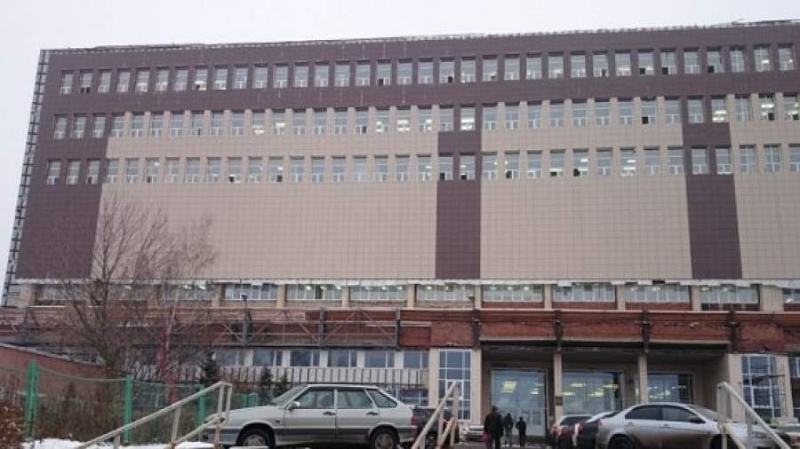 Начальников «дочки» Спецстроя России осудили за взятку