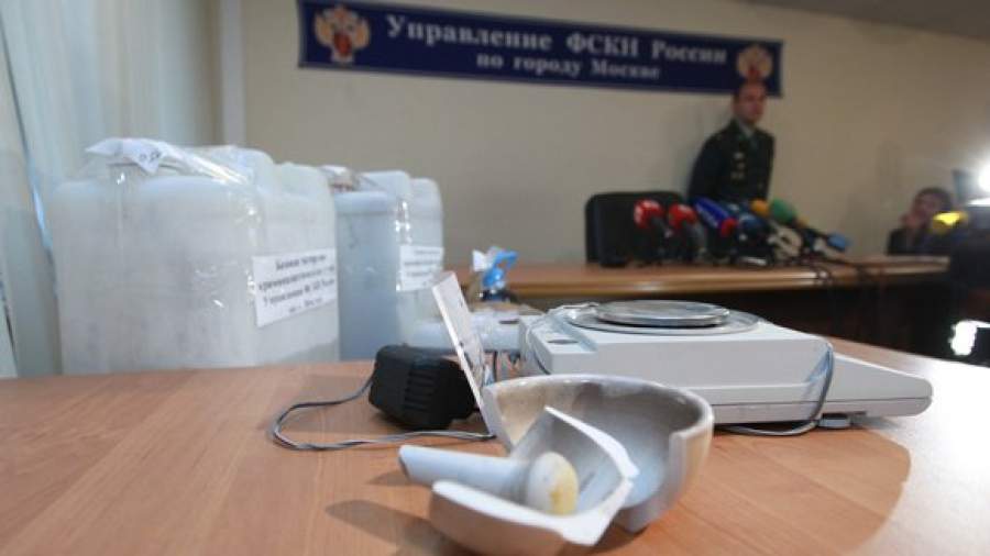 ФСКН ликвидируют к 1 марта 2015 года