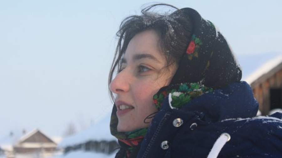 Анна-Ксения Вишневская: «Ханты и манси меня перестроили»