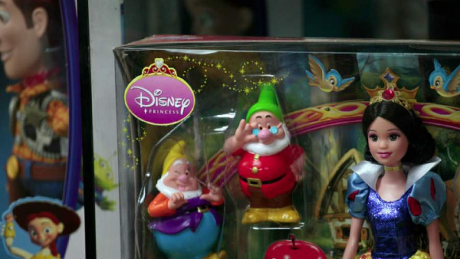 Walt Disney откроет магазины игрушек и одежды в России