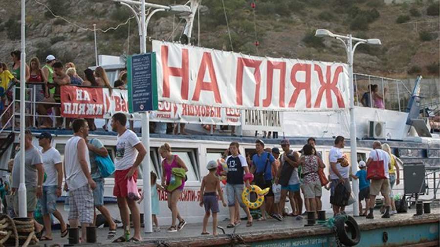 Отдыхающие недовольны услугами туроператоров