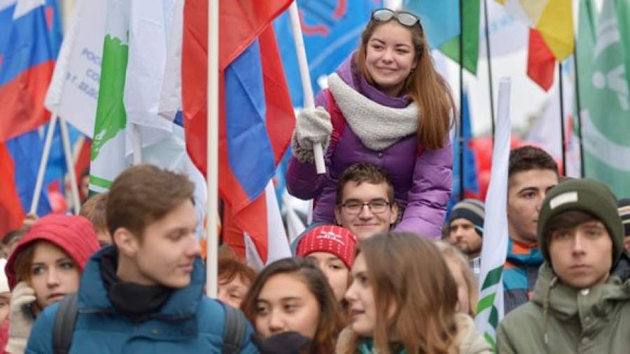 Россияне зафиксировали экономический рост