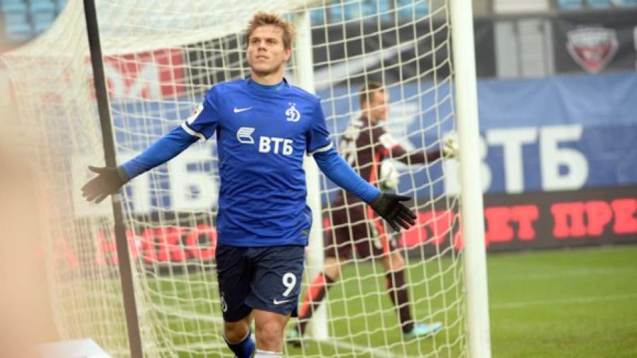 Кокорин ведет переговоры с «Зенитом»