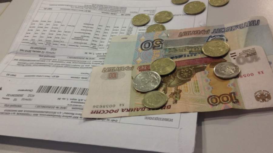 Минстрой фиксирует рост долгов россиян за коммуналку