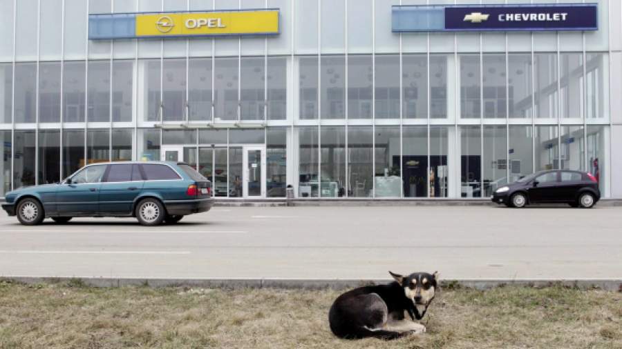 General Motors планирует вернуться в Россию через 2 года
