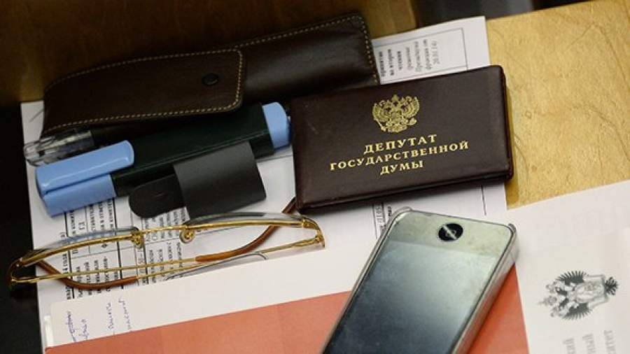 Жизнь депутата ГД оценили в 1 млн рублей, а спикера — в 6,8 млн