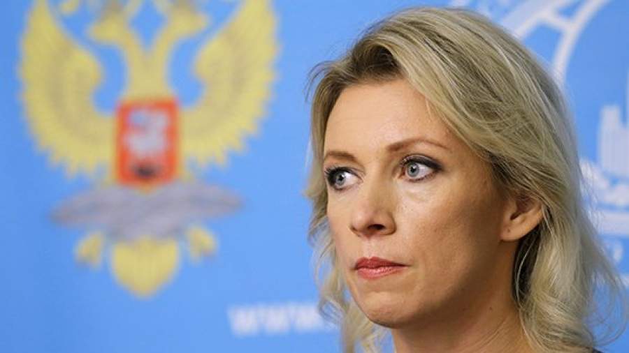 Захарова: «Люди истощены годами политической нестабильности и нищеты»