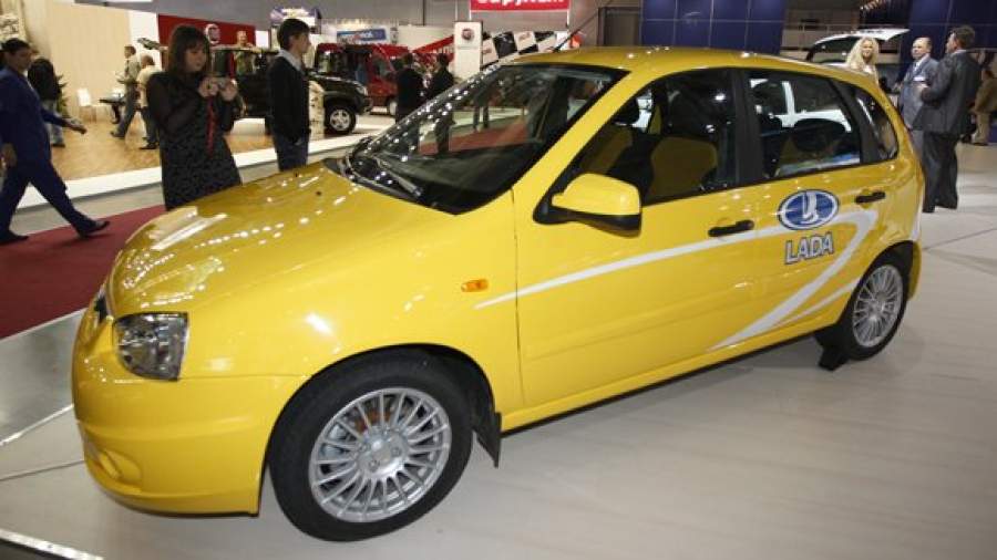 Lada Kalina станет компактным кроссовером и сменит имя