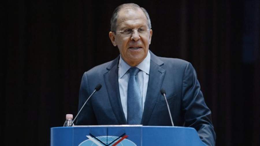 Лавров объяснил, почему Запад не признает Крым частью России