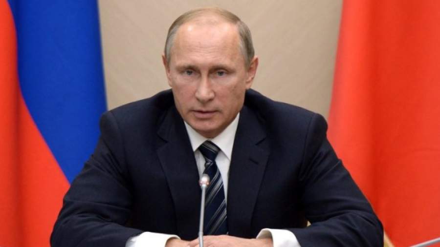 Путин ввел в действие новый план обороны страны до 2020 года