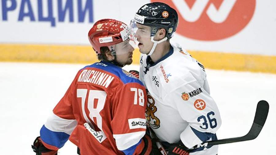 Алексей Кручинин: «Пока рано впадать в эйфорию от победы»