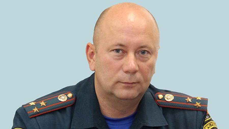 Смерть спасателя: трагически погиб глава Приморского МЧС Олег Федюра