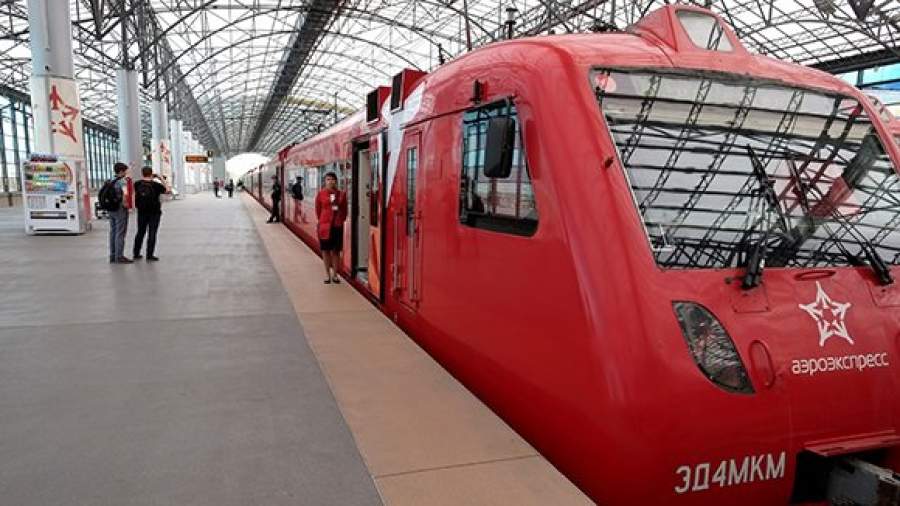 В Петербурге в 2018 году начнут строить линию для аэроэкспресса