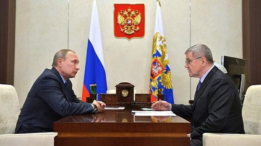 Генпрокуратура проверит чиновников на халатность