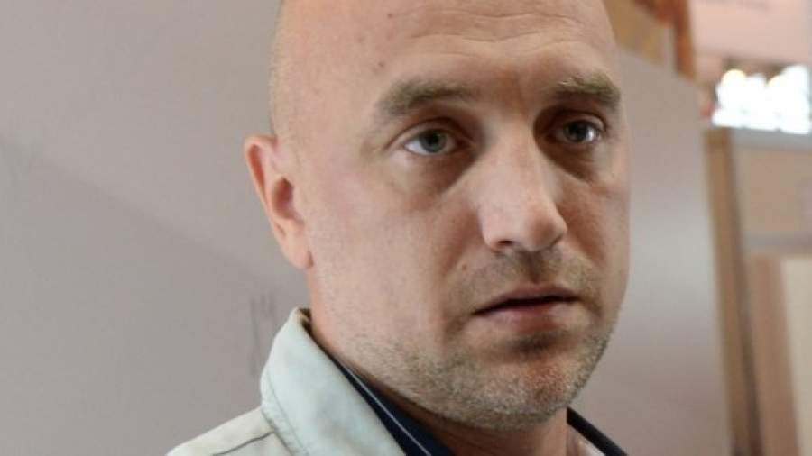 Захара Прилепина забанили в Facebook за цитату из Чехова
