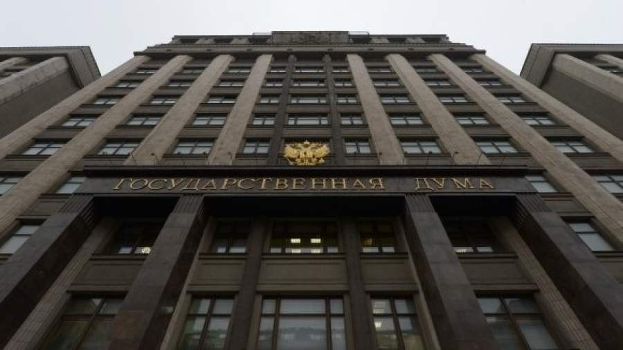 В Думе рассмотрят создание объявленного президентом реестра проверок