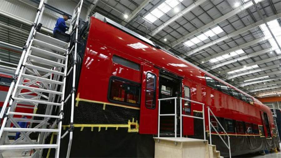 Условия контракта «Аэроэкспресса» и Stadler пересмотрены