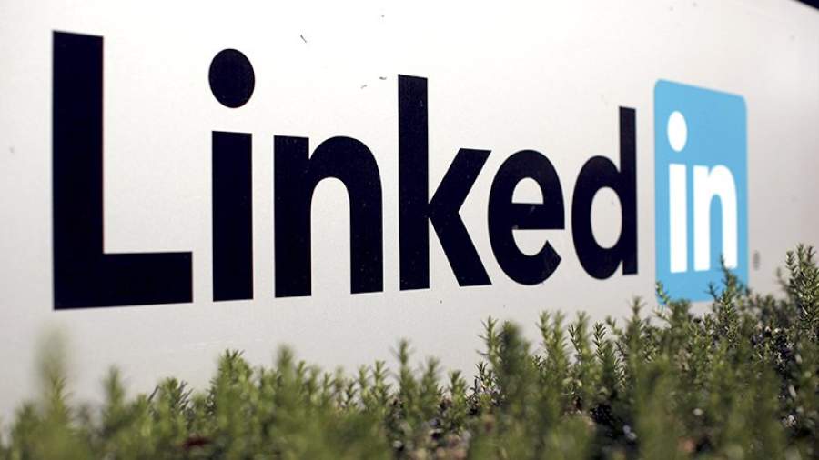 LinkedIn стала российским резидентом