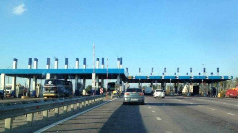 Платные скоростные магистрали в Москве проложат над железной дорогой