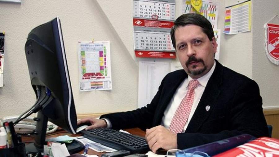 Малышев: «Мутко продвигал идею об объединении ХК и ФК «Спартак»