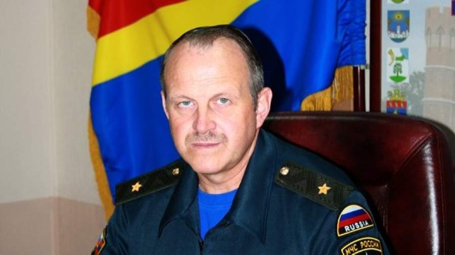 Глава калининградского МЧС заплатил 90 млн рублей за воздух