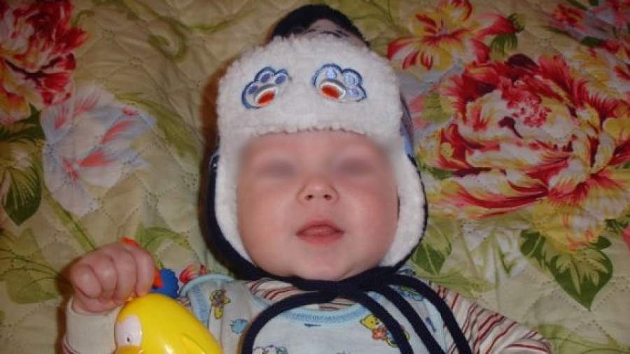 Халатность взрослых стоила малышу жизни