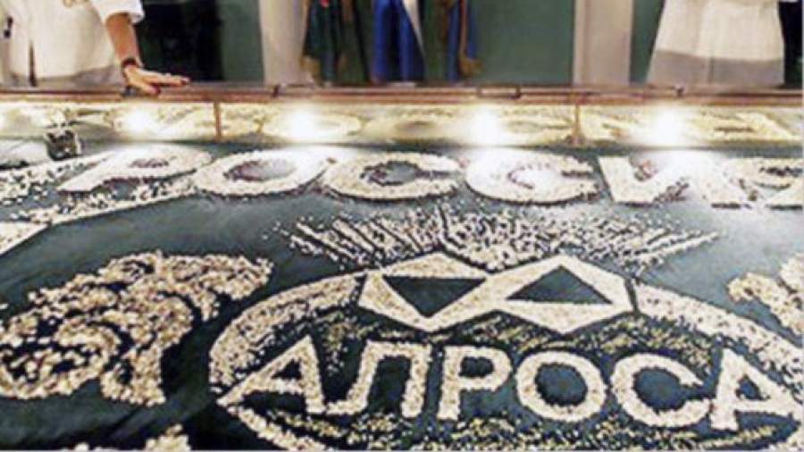 Якутия просит гарантировать ей доход от продажи «Алросы»