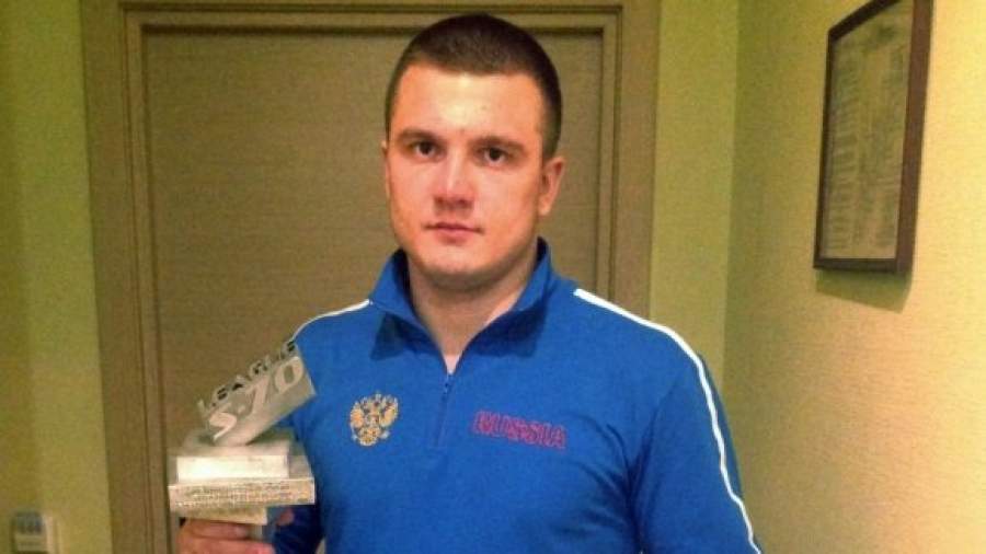 Михаил Царев: «Похвала Емельяненко для меня дороже всего»