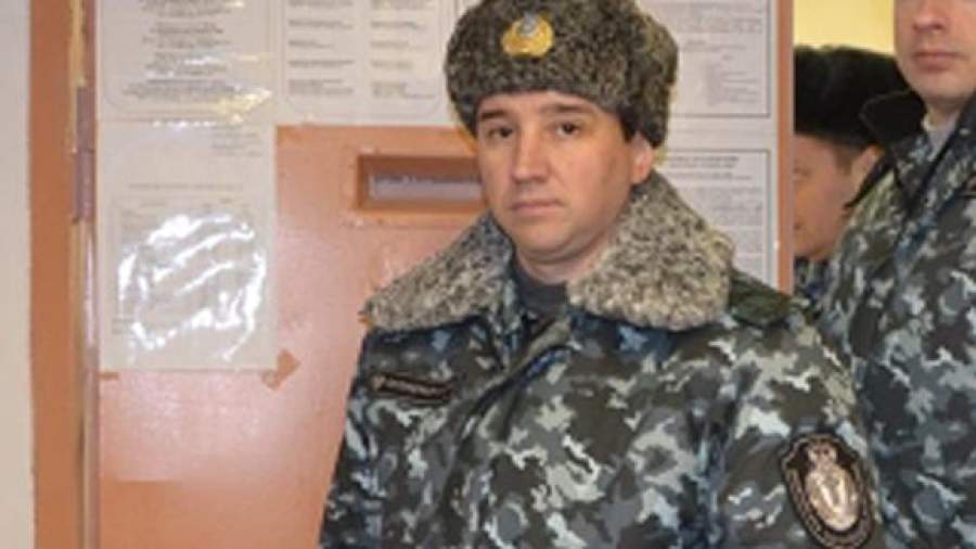 В деле экс-спецпрокурора Козлова появилась инвалидность