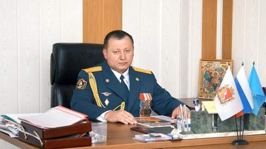 Начальника института МЧС мог застрелить его бывший зам