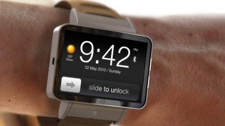 Apple регистрирует в России часы iWatch