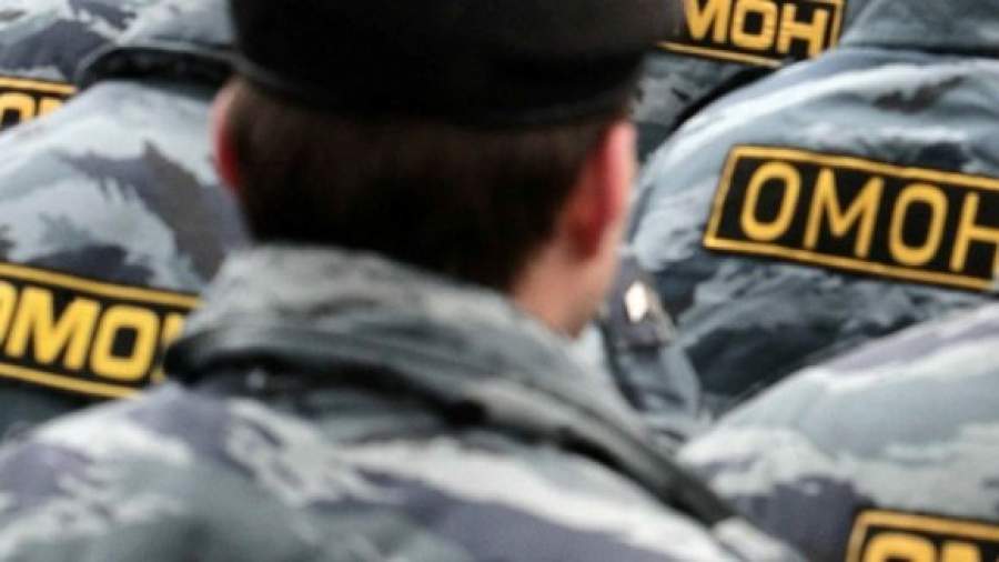 ОМОН создаст собственную социальную сеть